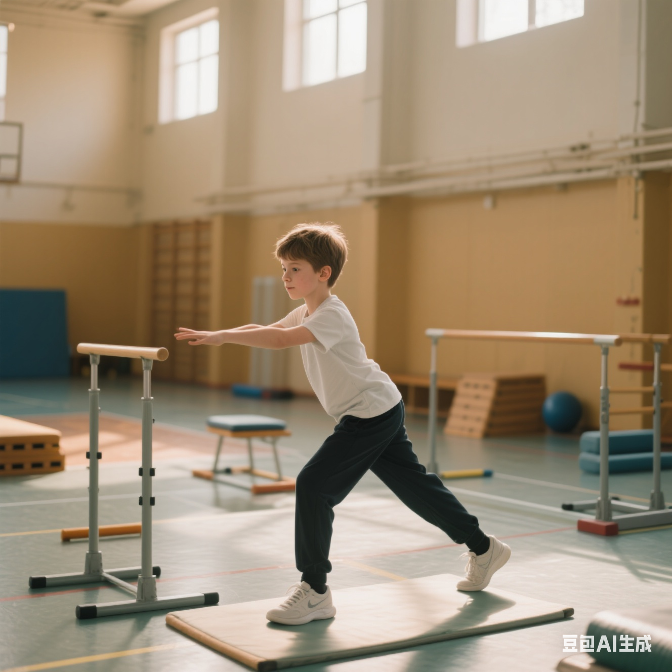 脊柱側(cè)彎康復(fù)體操