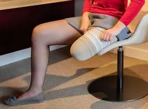 假肢的穿戴