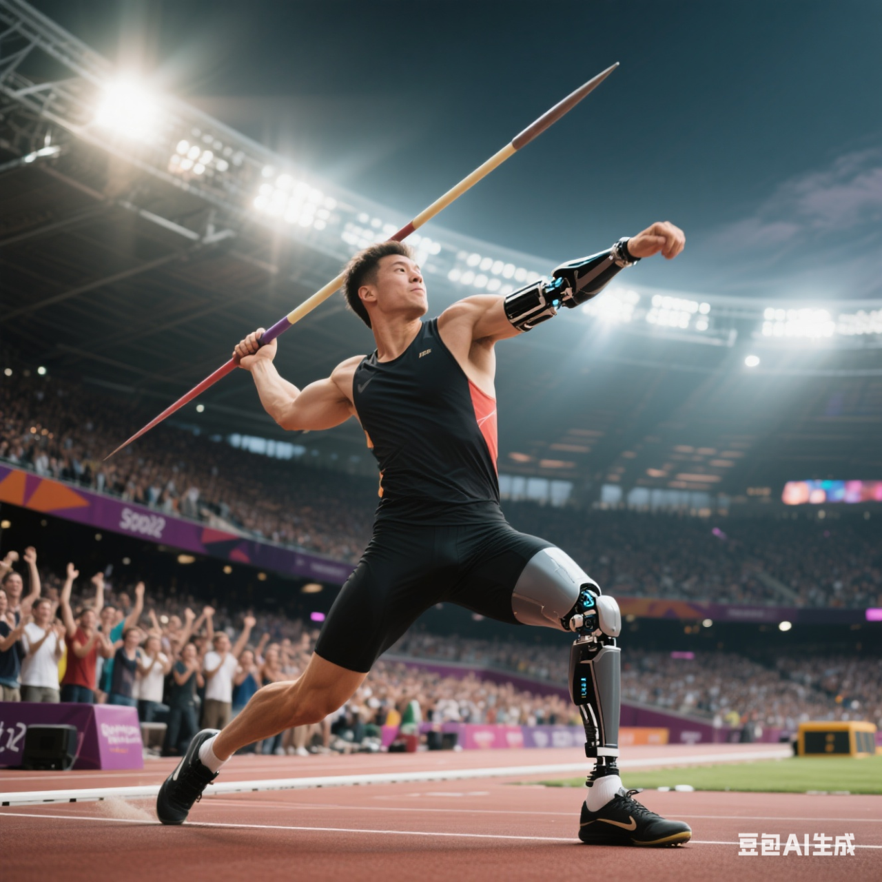 智能上臂假肢在體育運動中的應(yīng)用