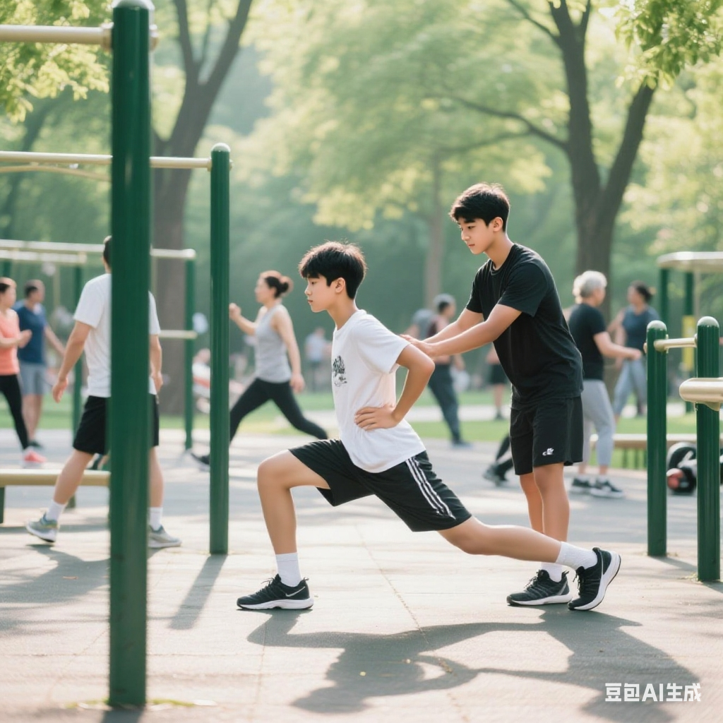 適量運(yùn)動(dòng)預(yù)防腰部損傷