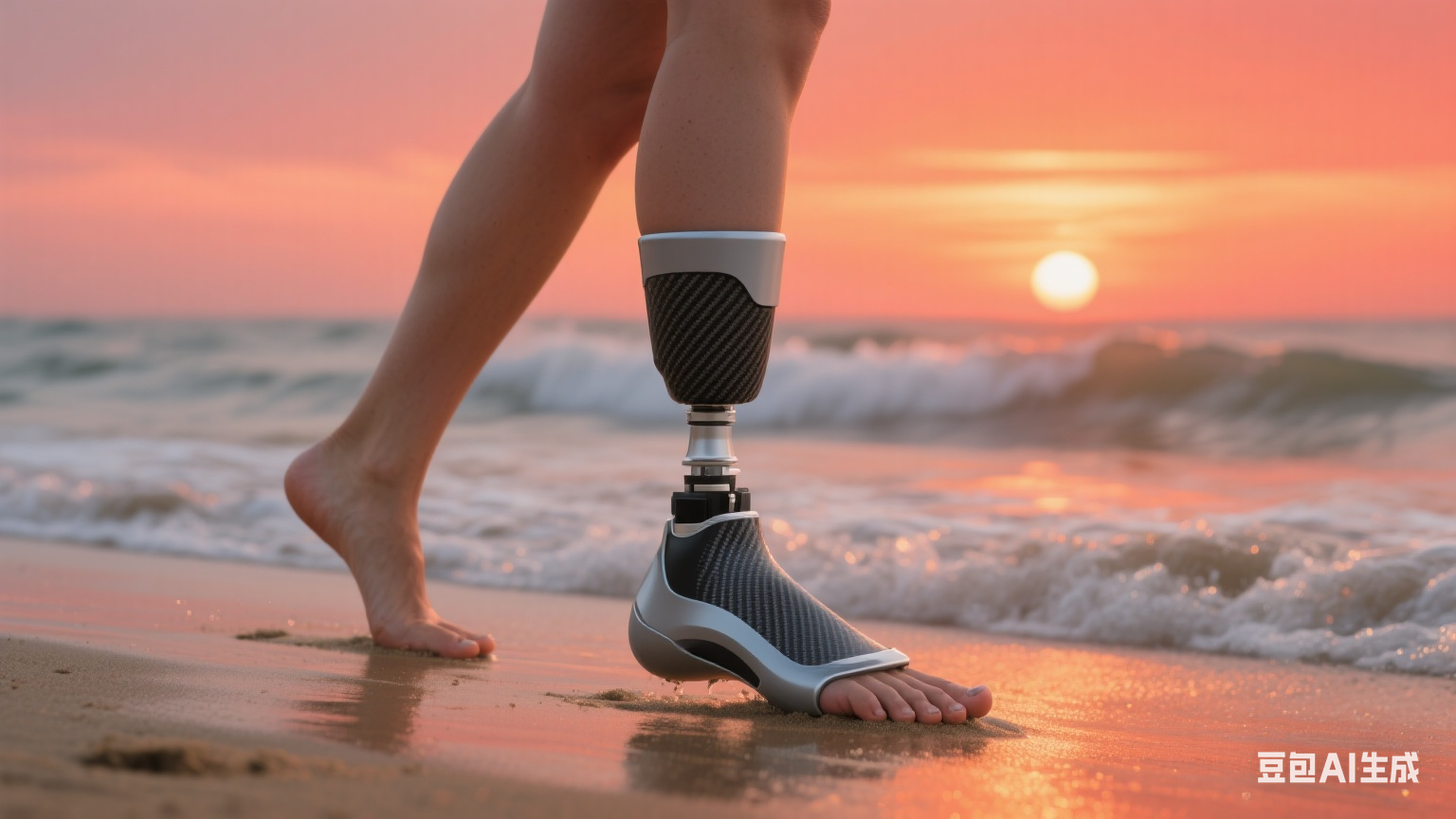 智能假肢在生活中的應(yīng)用