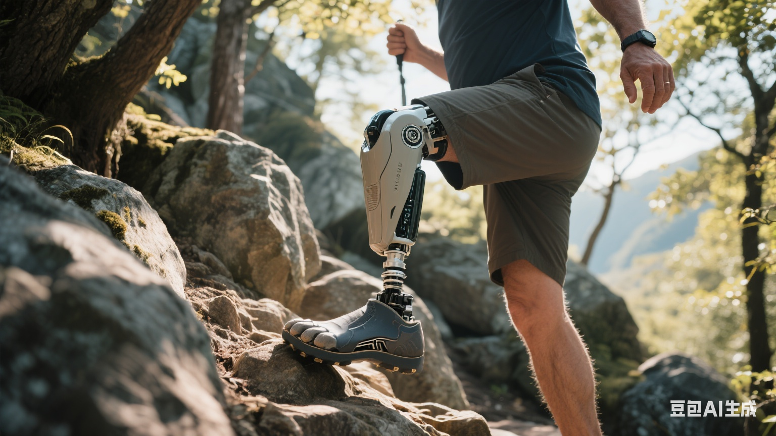智能假肢在生活中的應(yīng)用