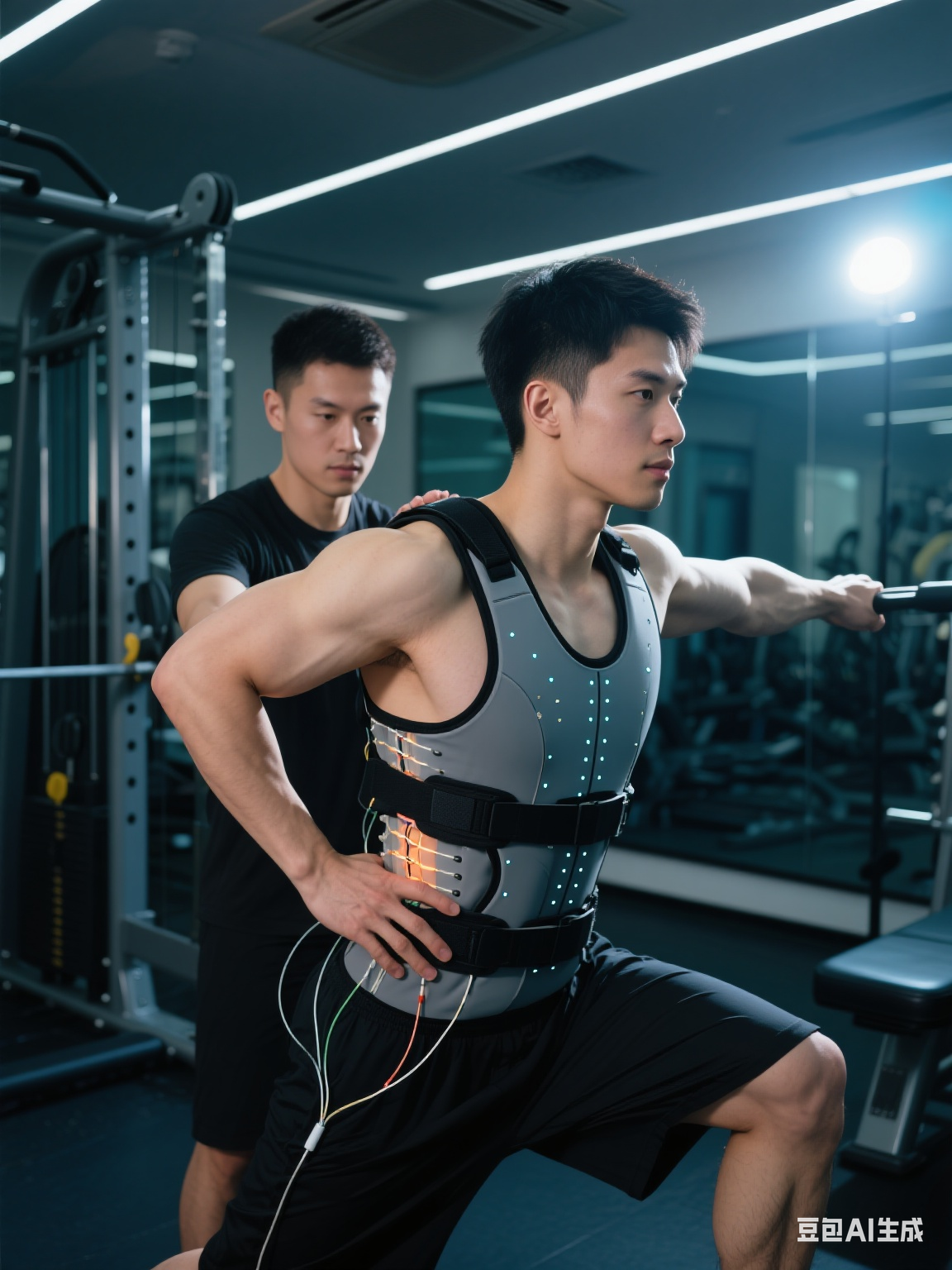 成人脊柱側(cè)彎支具