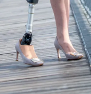 飛毛腿調(diào)跟假腳