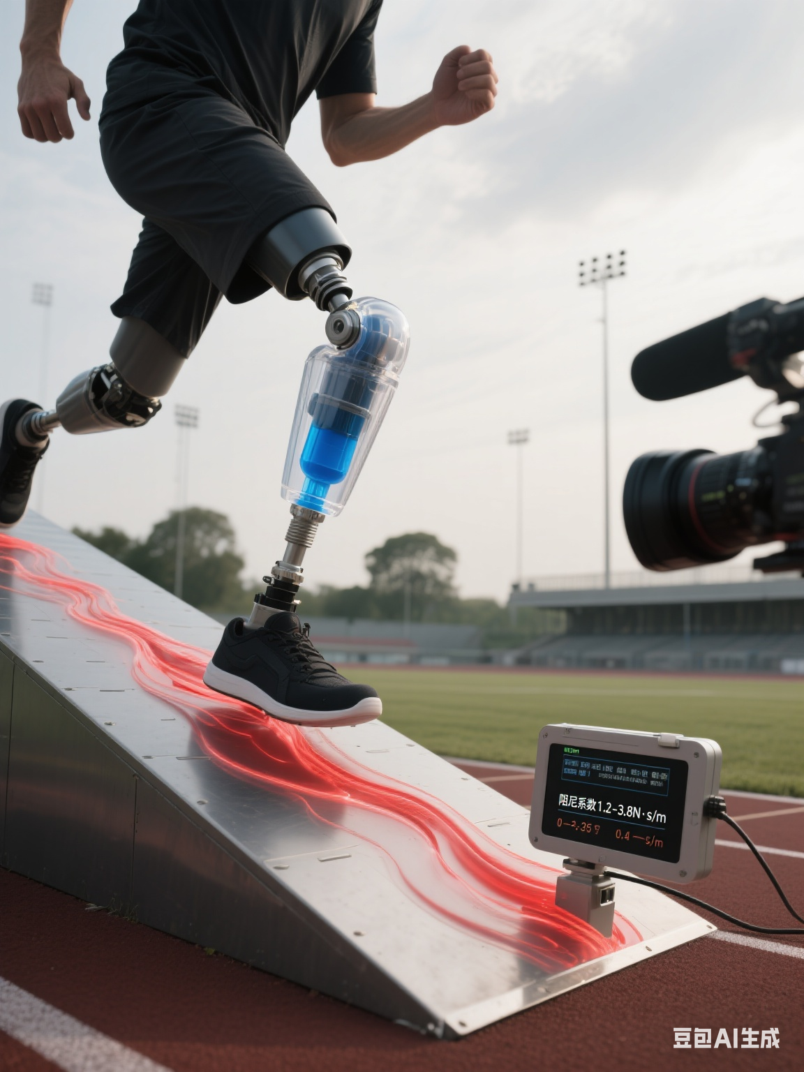 腿部假肢的生物力學(xué)