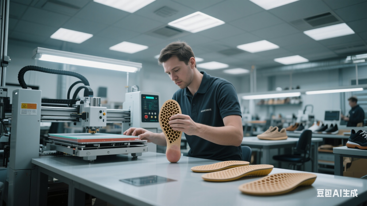 扁平足矯正鞋墊