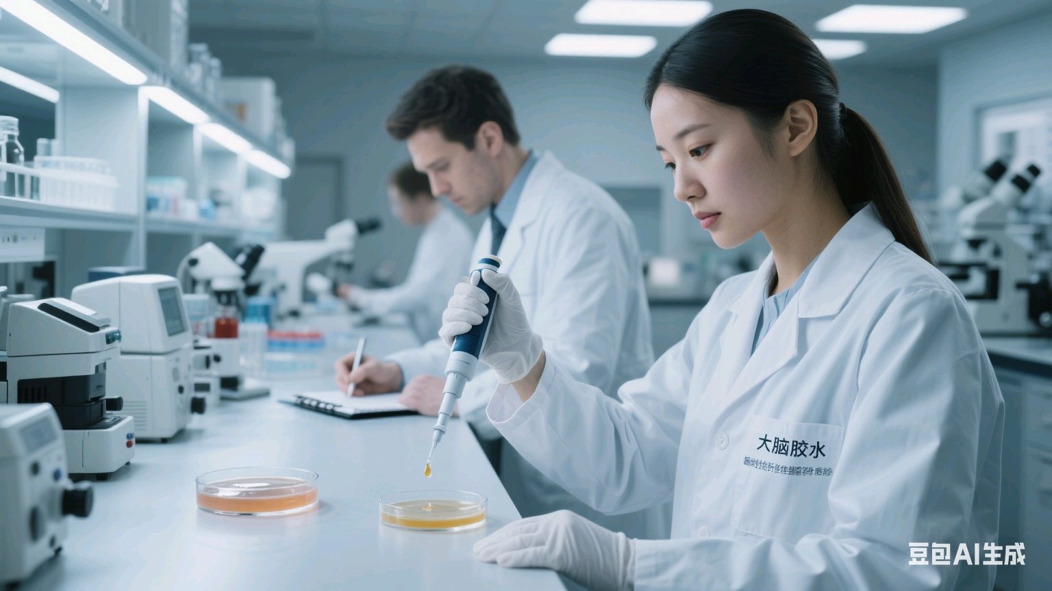 腦卒中最新科研成果