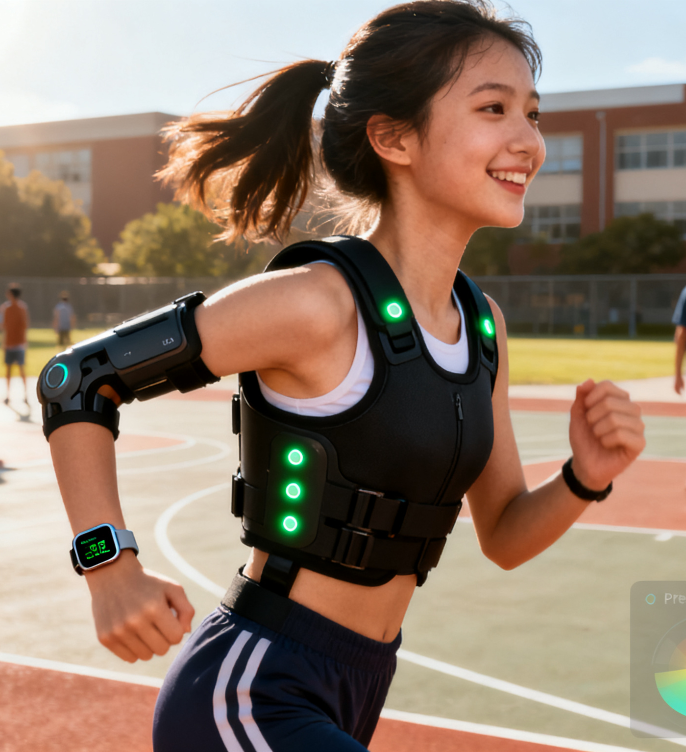 脊柱側(cè)彎支具材料