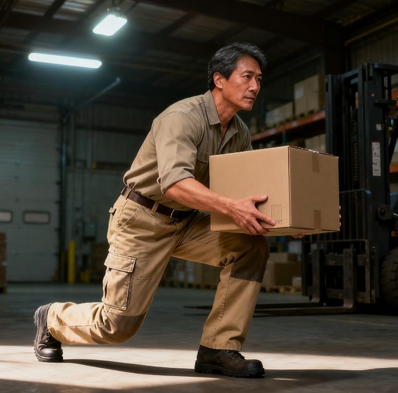 現(xiàn)代人腰部疾病的預(yù)防