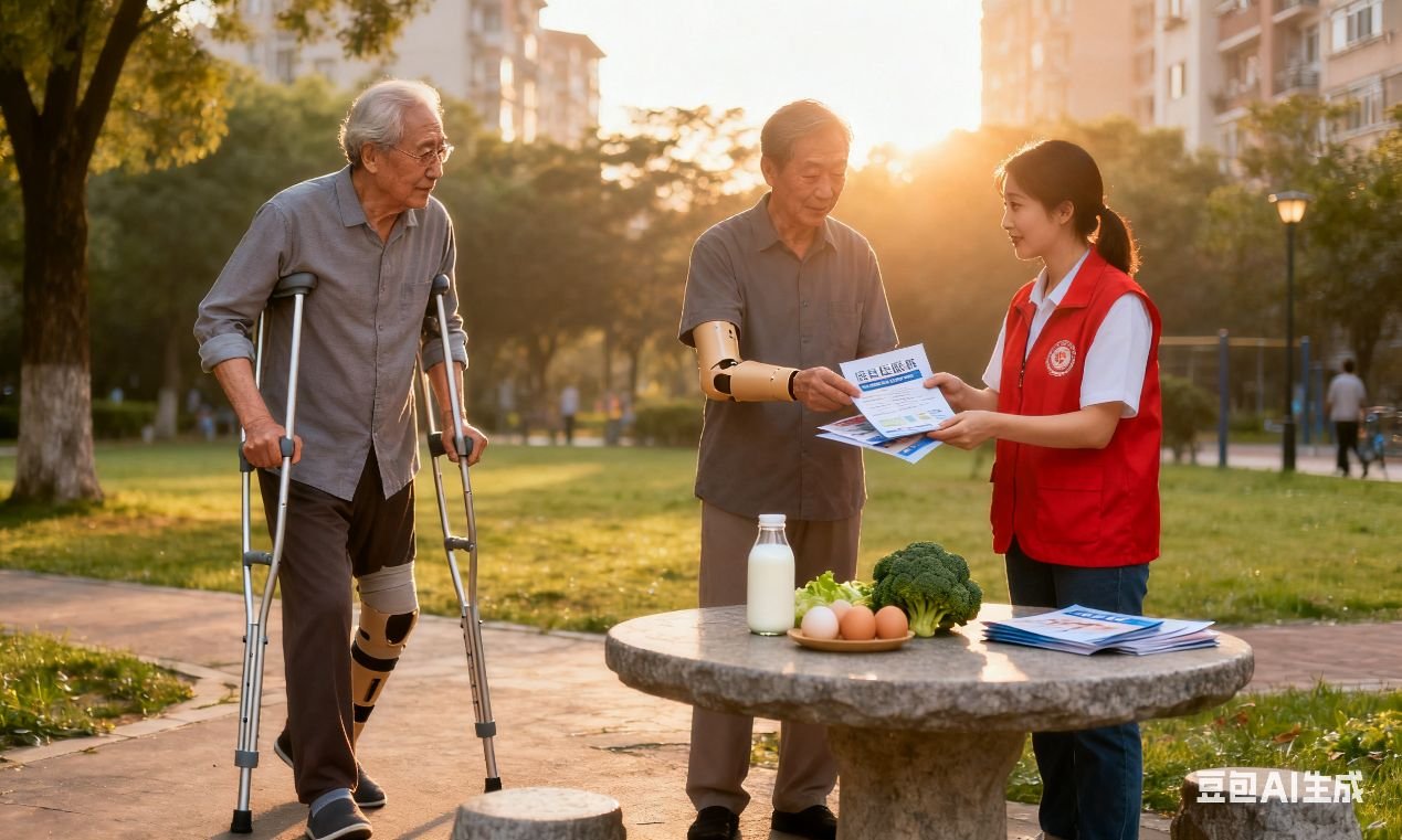 截肢手術(shù)后的恢復與康復治療