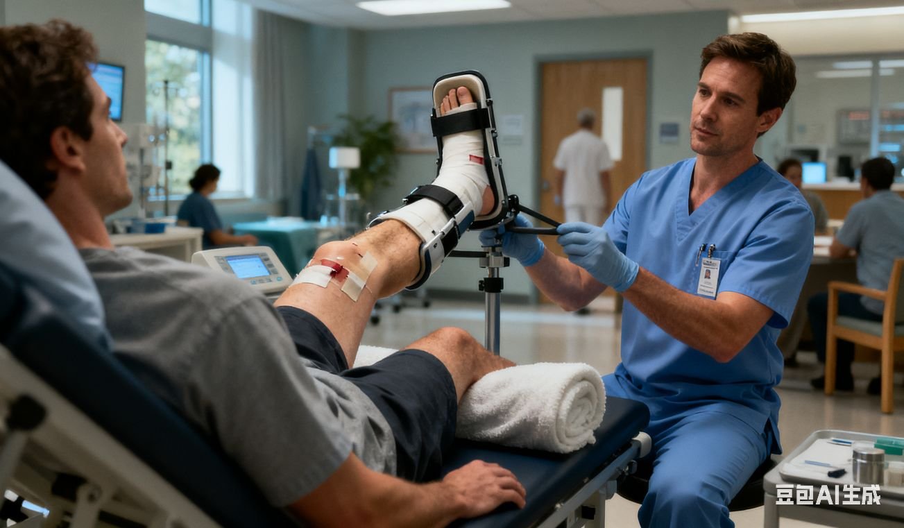 截肢手術(shù)后的恢復與康復治療