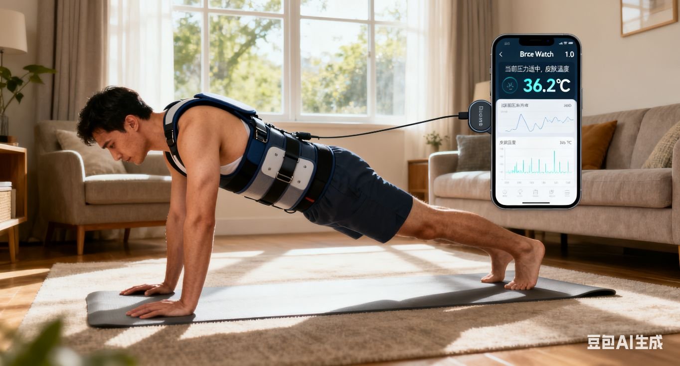 固定康復(fù)支具