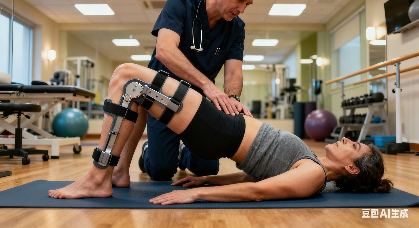 脊柱側彎康復訓練