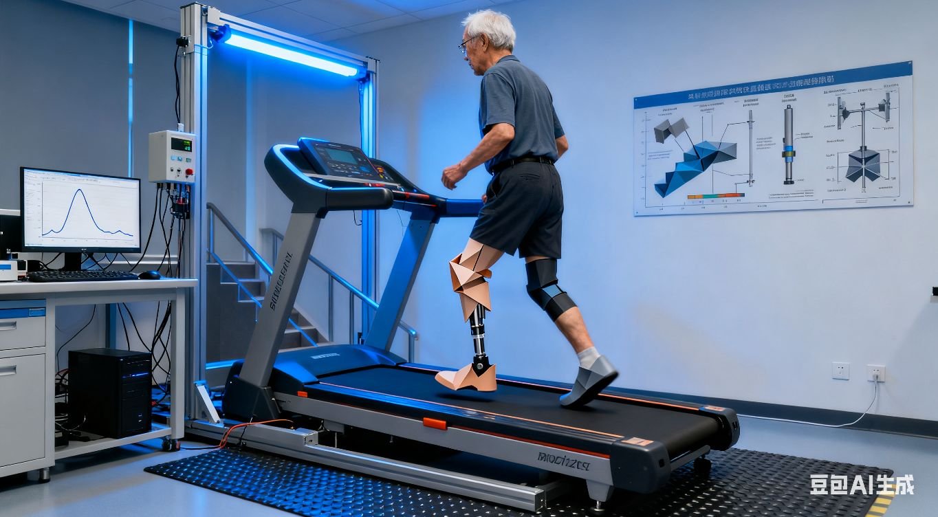 未來(lái)智能假肢