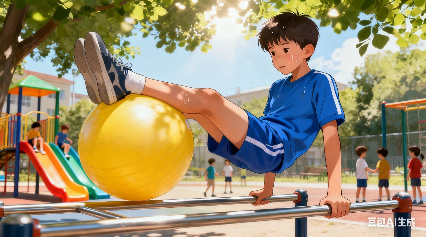 青少年X型腿O型腿防治與康復(fù)