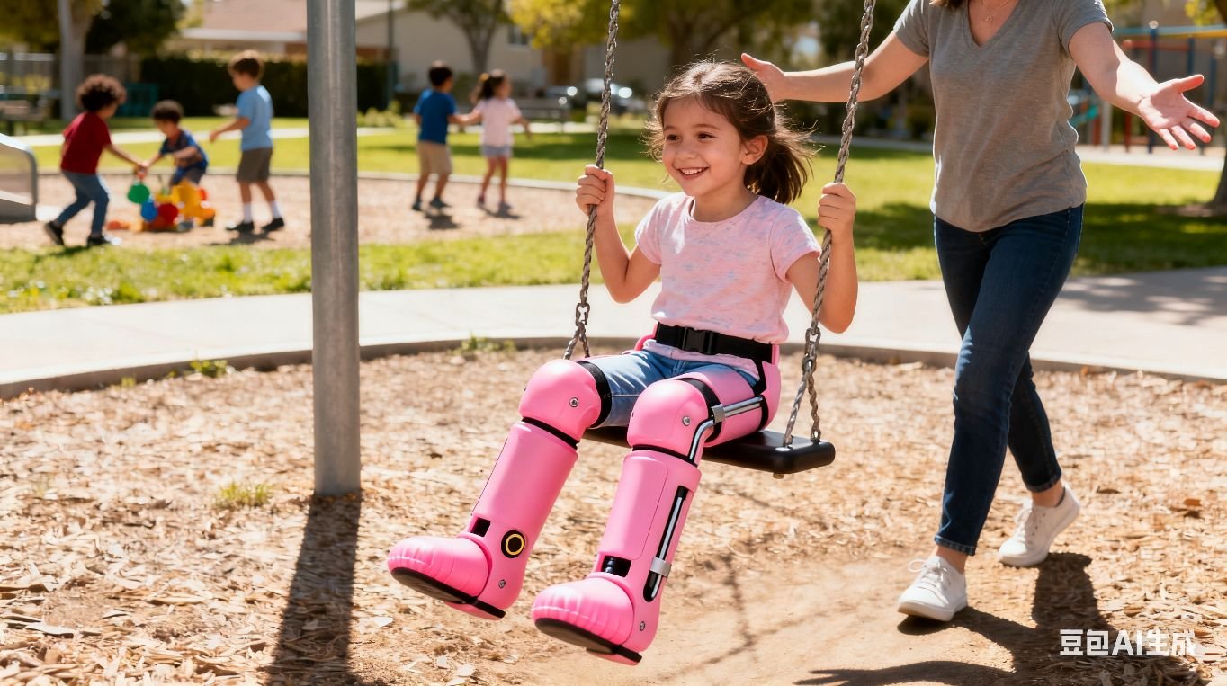 X型腿O型腿康復輔具