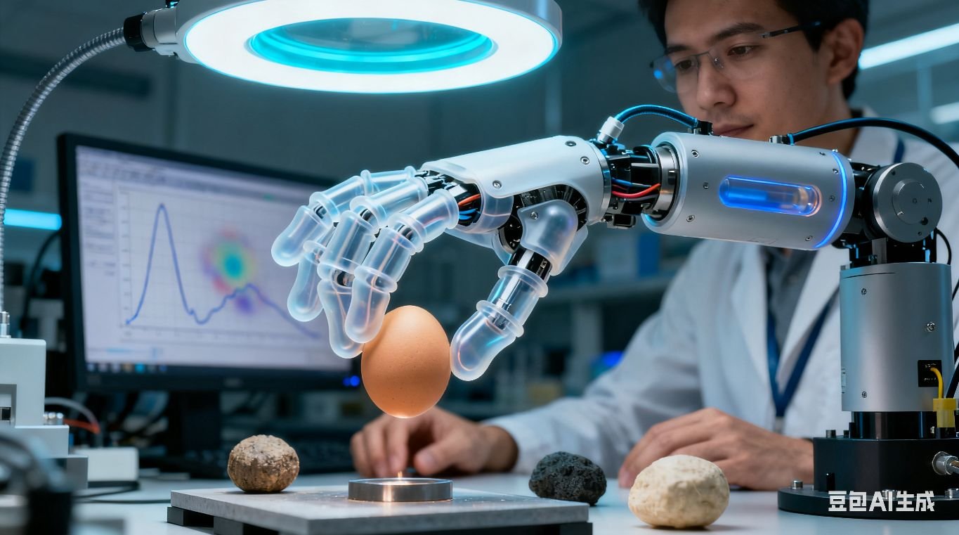 假肢機(jī)械手蘊(yùn)含的力學(xué)原理