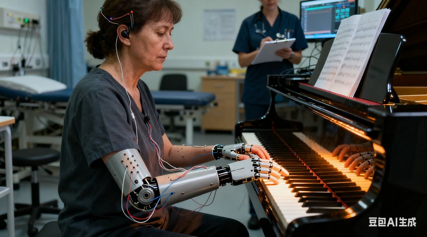 假肢康復醫(yī)療前沿資訊