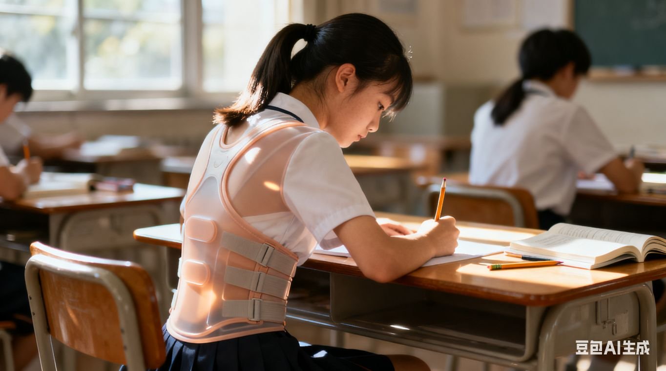 脊柱側(cè)彎康復醫(yī)療前沿資訊