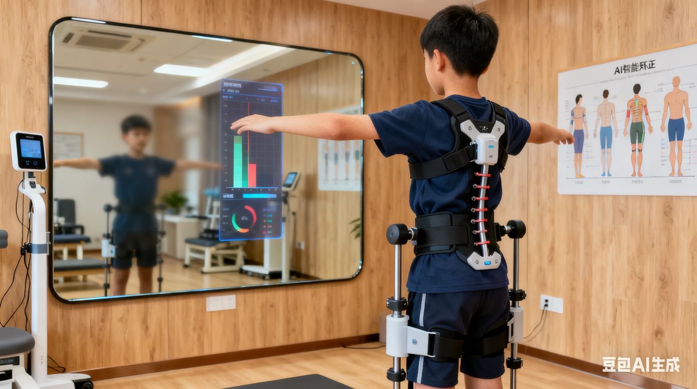 脊柱側(cè)彎康復醫(yī)療前沿資訊