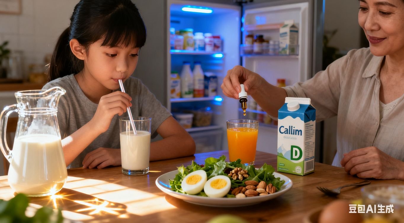 青少年骨骼發(fā)育注意事項(xiàng)