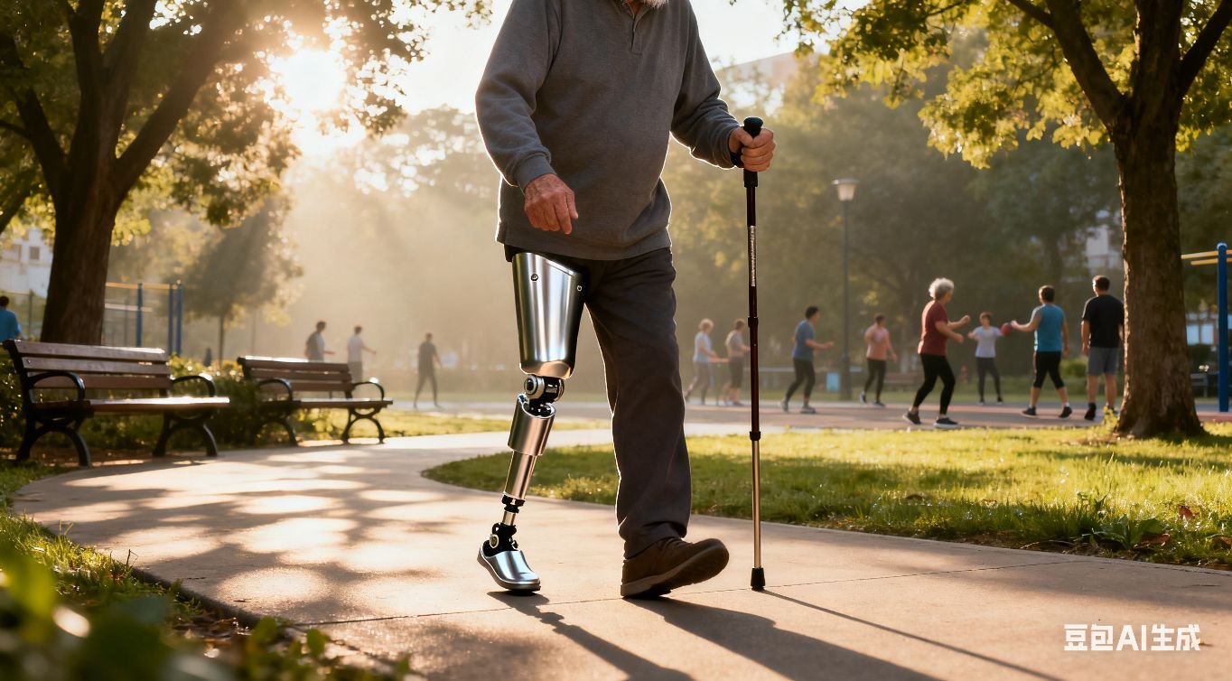 小腿假肢關(guān)節(jié)的分類