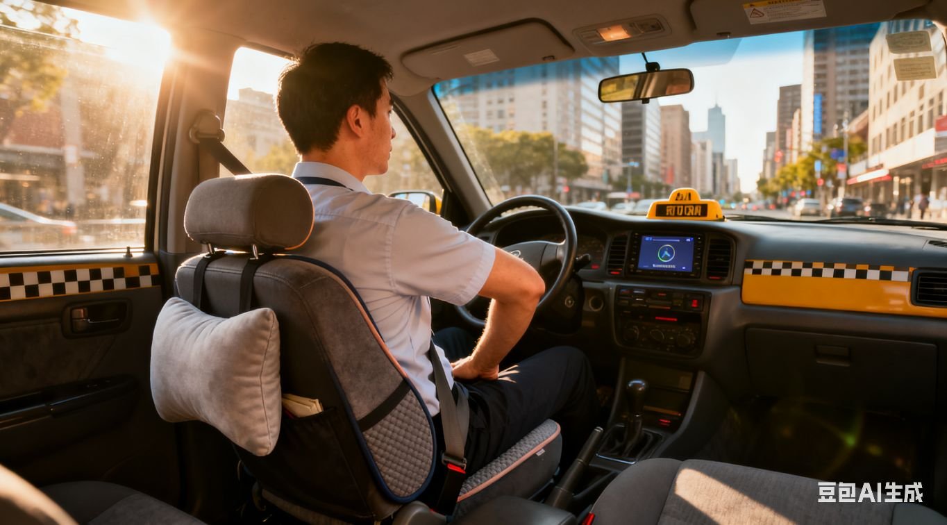 不同行業(yè)對脊柱的影響