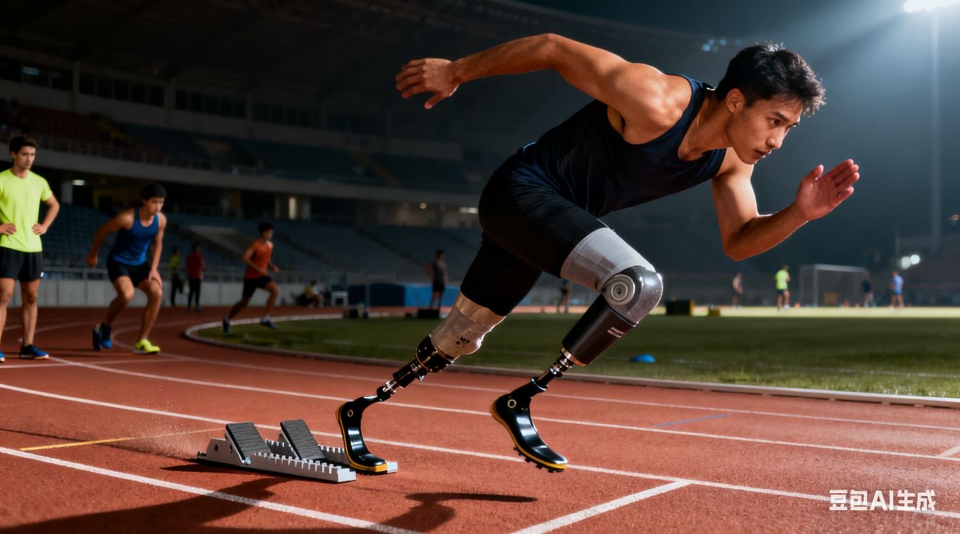 假腳的分類(lèi)及工作原理