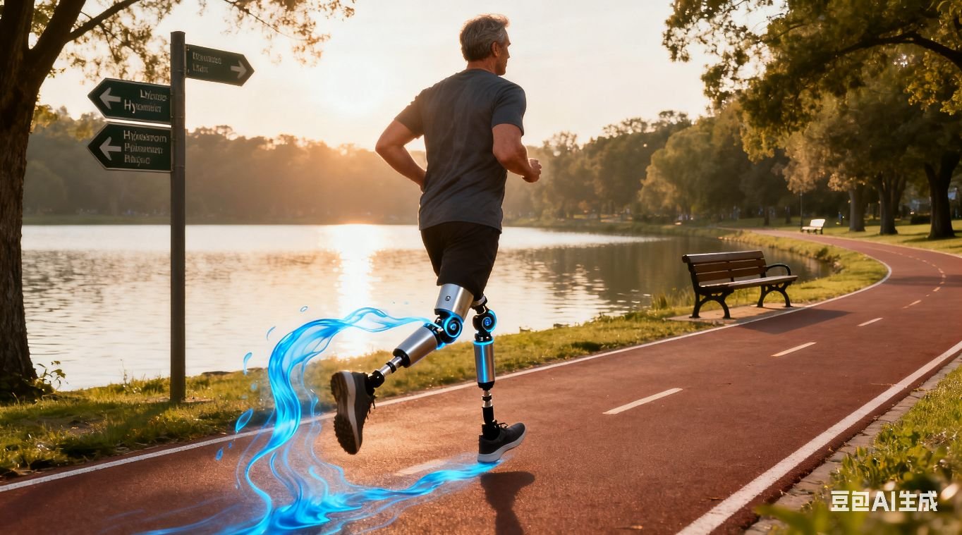 大腿假肢關節(jié)的分類及工作原理