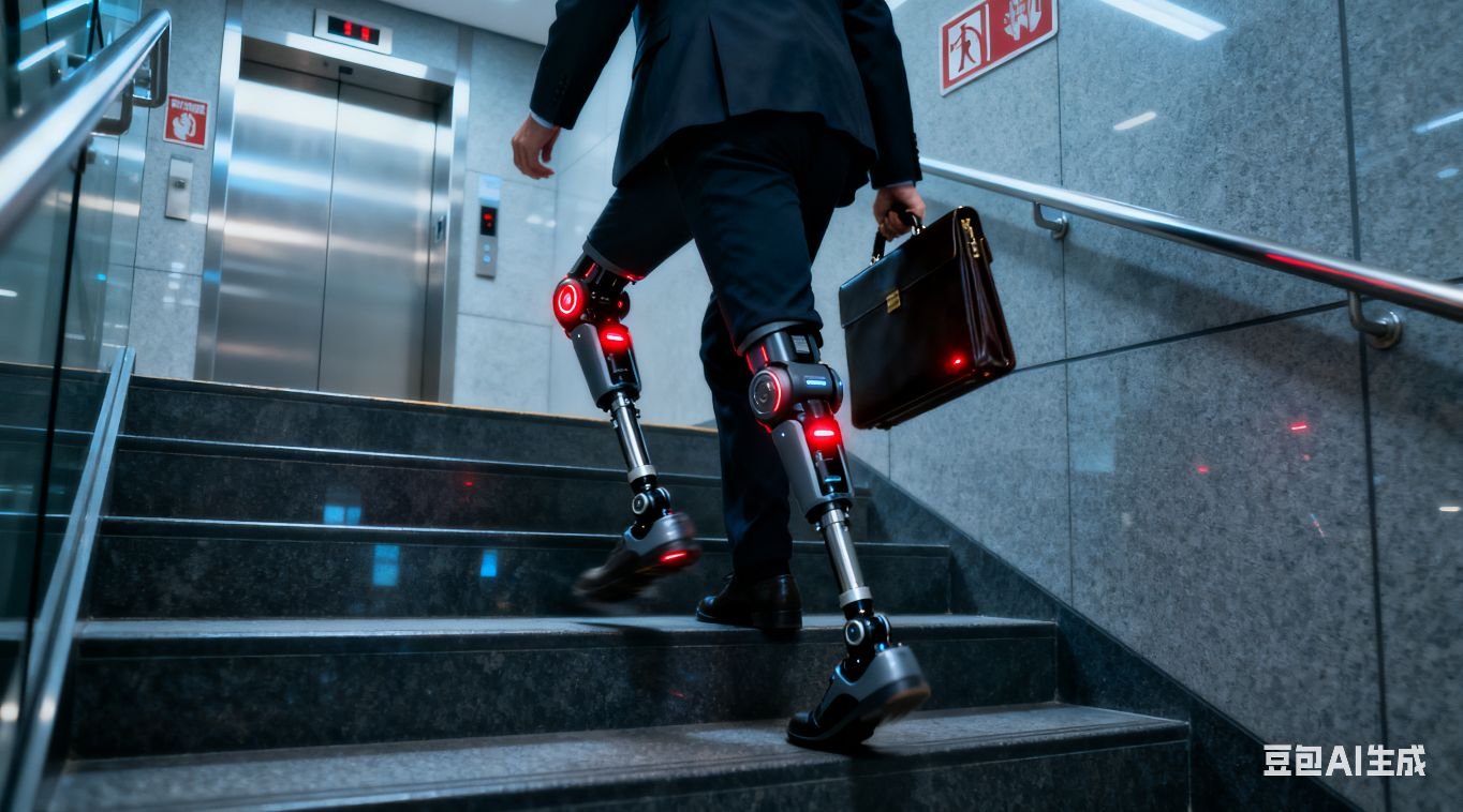 大腿假肢關節(jié)的分類及工作原理