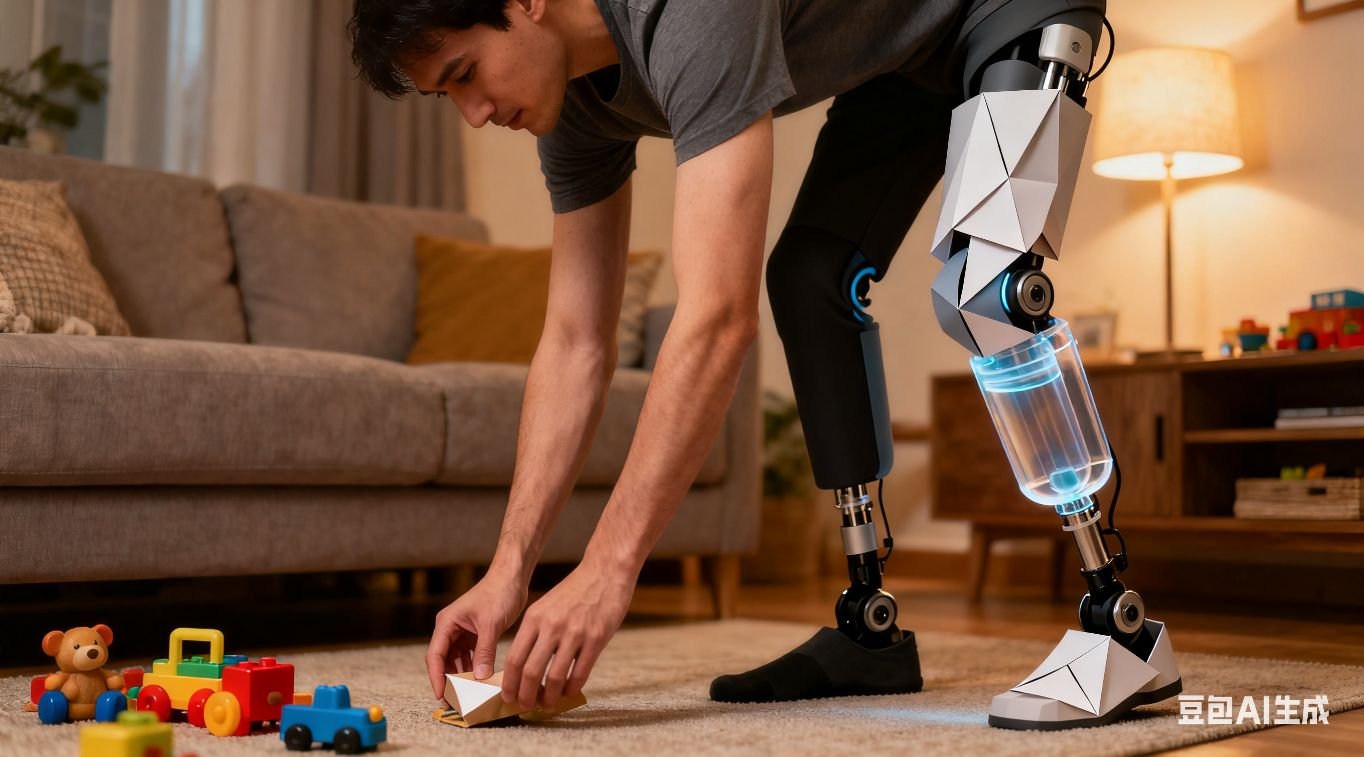 大腿假肢關節(jié)的分類及工作原理